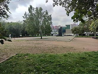 Площадь Декабристов (Иркутск)