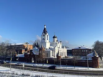 Свято-Троицкий Мариинский монастырь