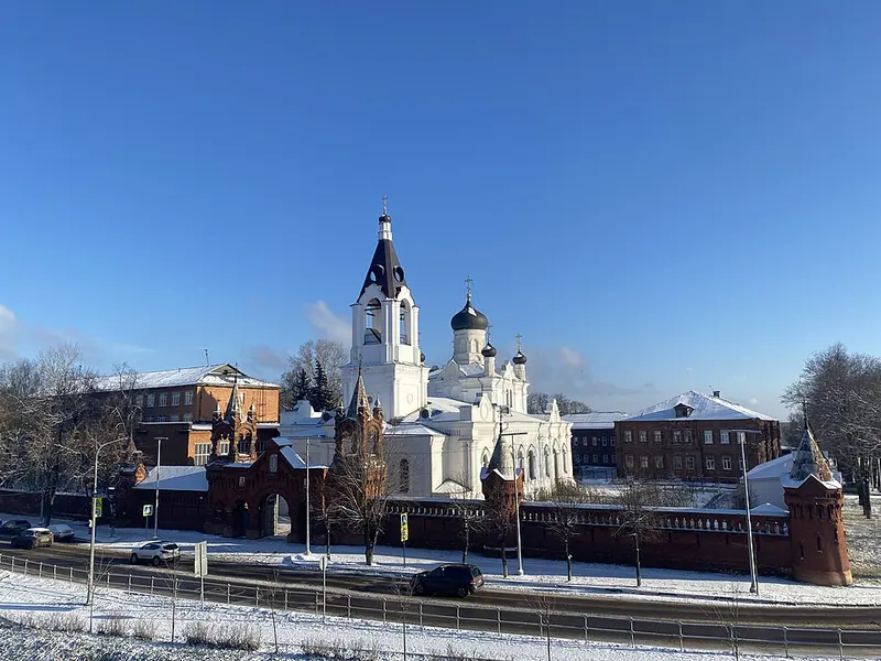 Свято-Троицкий Мариинский монастырь