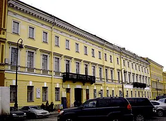 Дом костёла Святой Екатерины — фото 2