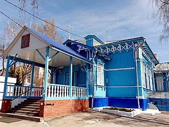 Богородице-Неопалимовский храм