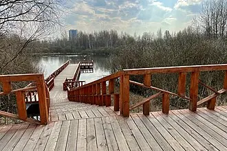 Долгие пруды (заказник)