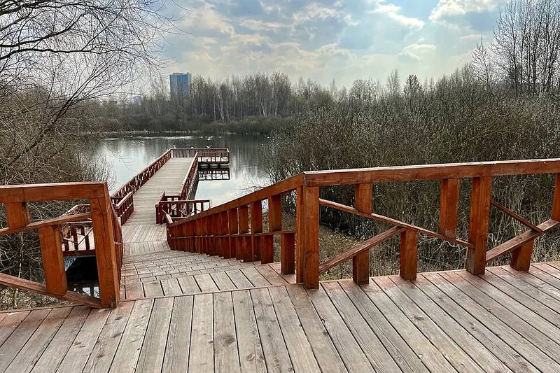 Долгие пруды (заказник)