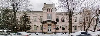 ЛОР-отделение больницы СКЖД