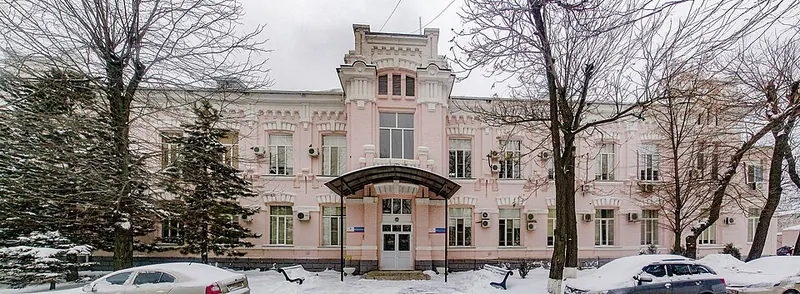 ЛОР-отделение больницы СКЖД