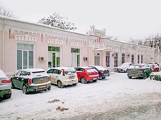 Аптека больницы СКЖД