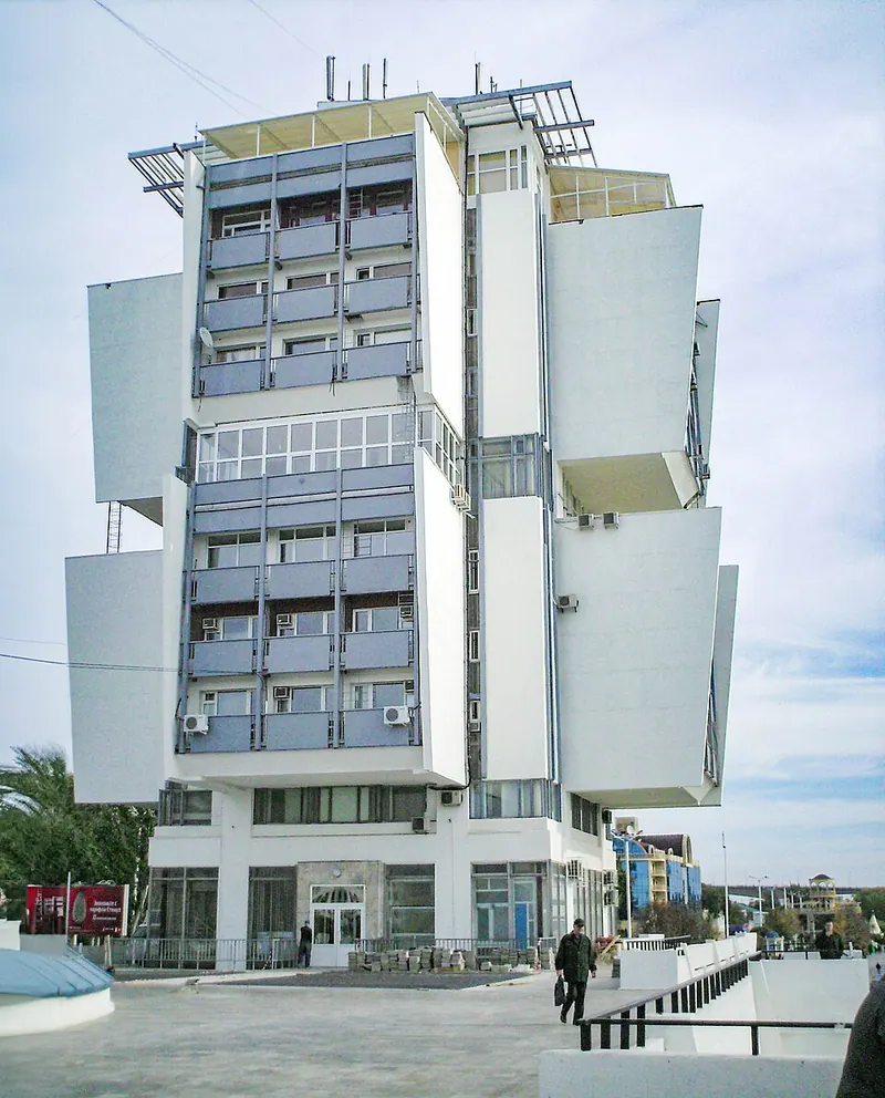 Гостиница «Якорь»