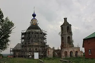 Троицкая церковь (Ольявидово) — фото 2