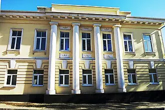 Дом А. Балабанова — фото 2