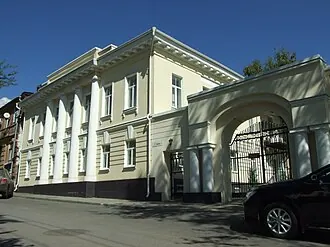 Дом А. Балабанова — фото 3