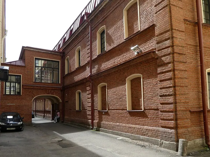 Бани Воронина