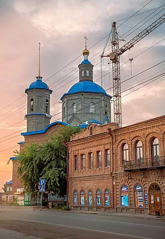 Спасский собор (Куйбышев)