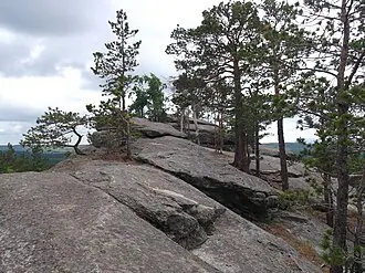 Чашковский хребет