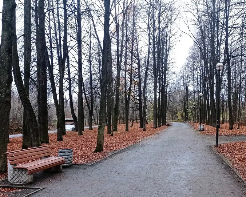 Ямка (парк)