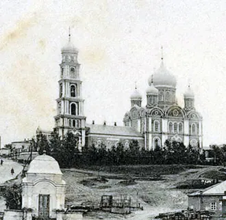 Михайловский собор (Михайлов)