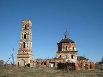 Церковь Успения Пресвятой Богородицы (Пушкино) — фото 3