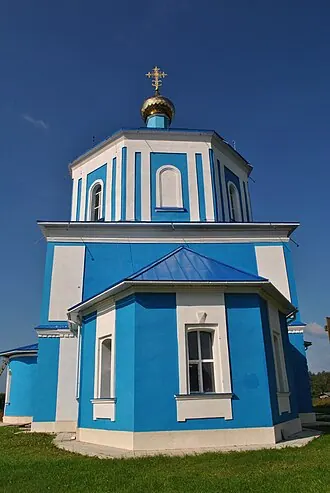Церковь Успения Пресвятой Богородицы (Пушкино) — фото 4