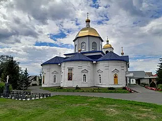 Богоявленский храм (Старая Майна) — фото 2