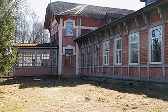 Мануйлово (усадьба) — фото 2