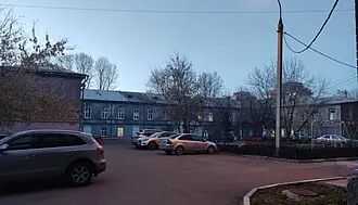 Здание Иркутской духовной семинарии (с 1846 г.) — фото 3