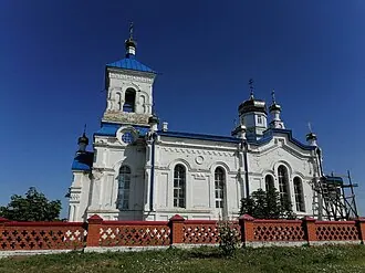 Боголюбская церковь (Ивановка) — фото 3
