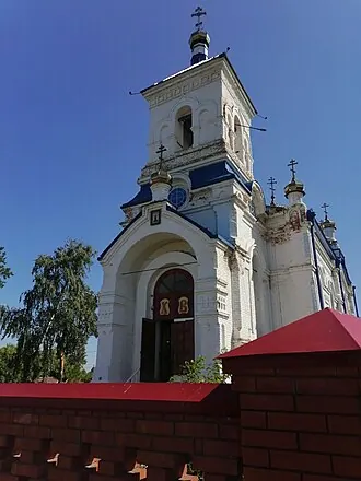 Боголюбская церковь (Ивановка) — фото 4