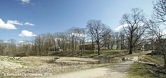 Пустомержа (усадьба)