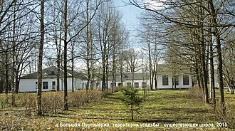 Пустомержа (усадьба) — фото 2