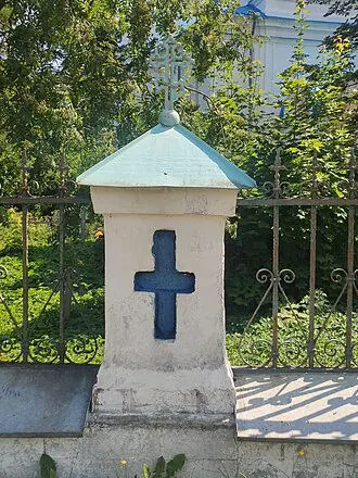 Храм Воздвижения Креста Господня (Ополье) — фото 3