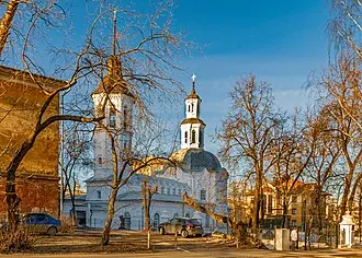 Церковь Иоанна Предтечи (Киров)