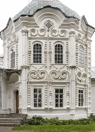 Церковь Иоанна Предтечи (Киров) — фото 4
