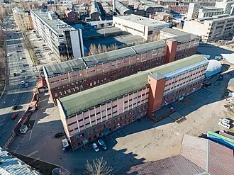 Комплекс построек Гальванопластического заведения герцога Лейхтенбергского