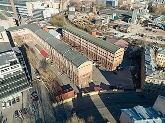 Комплекс построек Гальванопластического заведения герцога Лейхтенбергского — фото 2