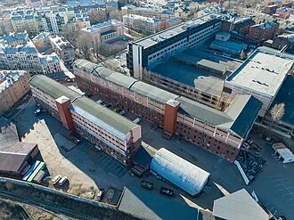 Комплекс построек Гальванопластического заведения герцога Лейхтенбергского — фото 3