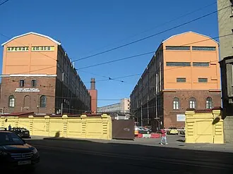 Комплекс построек Гальванопластического заведения герцога Лейхтенбергского — фото 4
