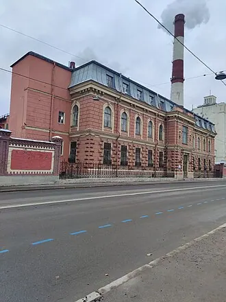 Петроградское общество электрических сооружений (ТЭЦ-2)
