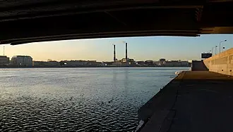Петроградское общество электрических сооружений (ТЭЦ-2) — фото 3