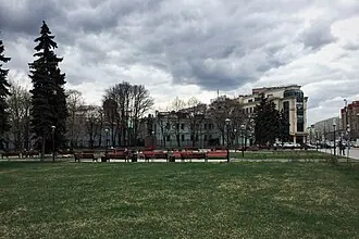 Якиманский сквер