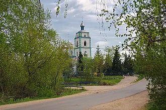 Свято-Троицкий собор (Барыш)