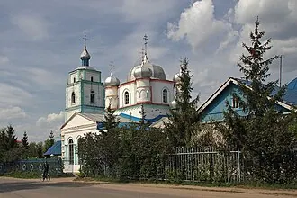 Свято-Троицкий собор (Барыш) — фото 2