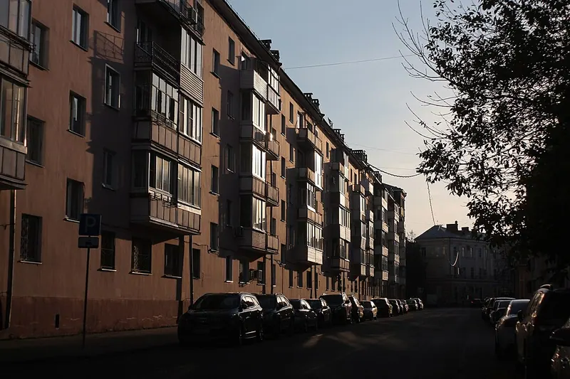 Дом на улице Терешковой, 1 (Ярославль)