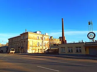 Кушелевский хлебозавод — фото 3
