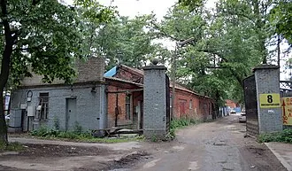 Канатная фабрика Эдвардса и Кавоса