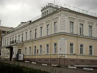 Генерал-губернаторский дворец (Омск) — фото 2