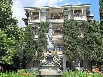 Гостиницы Губонина