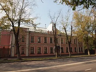 Вдовьи дома (Лефортово)