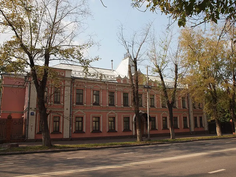 Вдовьи дома (Лефортово)