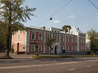Вдовьи дома (Лефортово) — фото 2