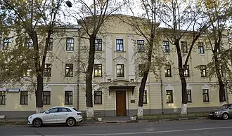 Вдовьи дома (Лефортово) — фото 3