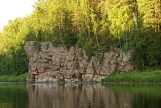 Кваршинская